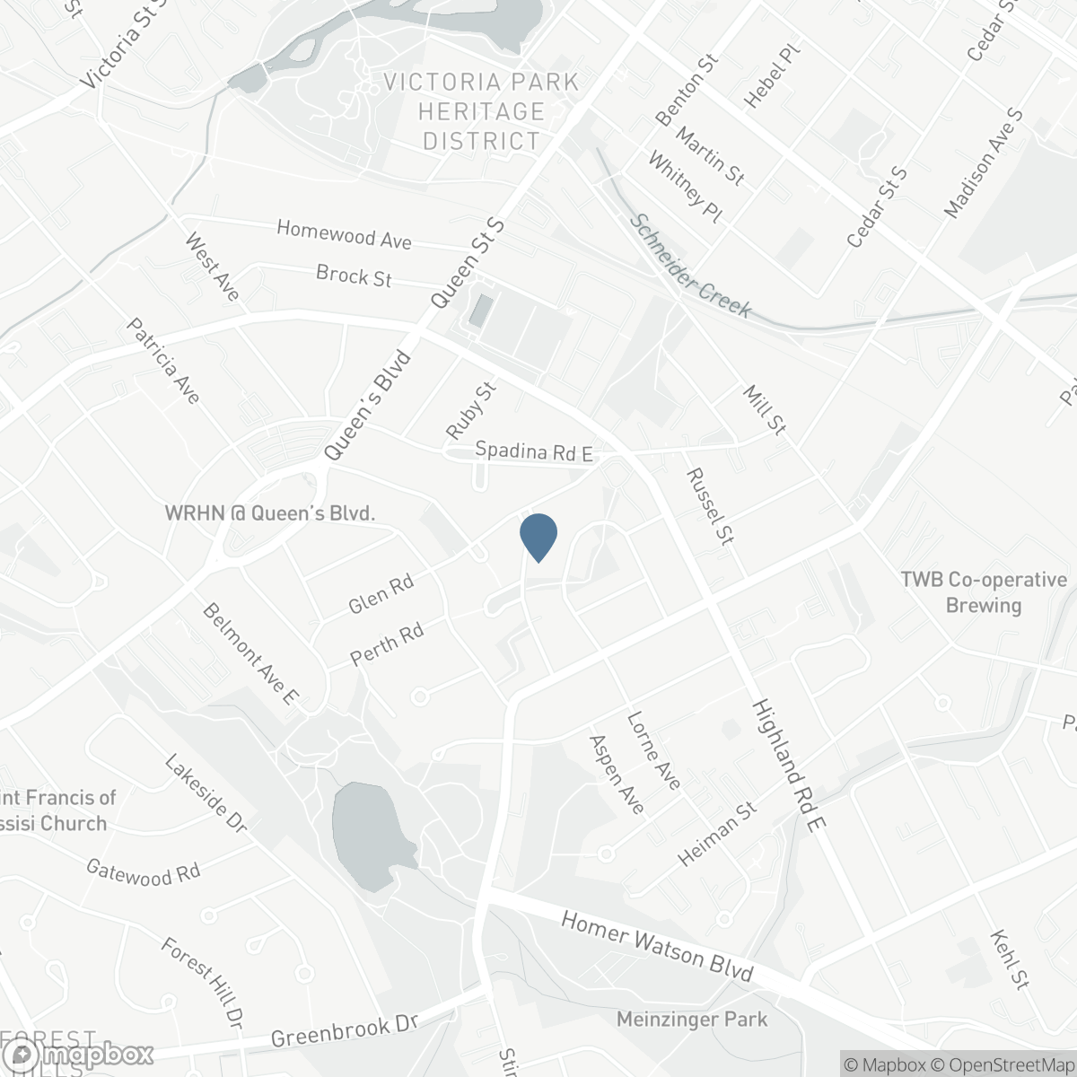 34 ST CLAIR Avenue, Kitchener, Ontario N2M 3Z4